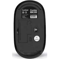 Комплект клавиатура + мышь ExeGate Professional Standard Combo MK330 фото 5